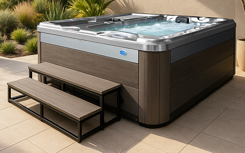 Cold Plunge&trade; Spas Homestead hot tubs for sale