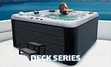 Deck Series Homestead hot tubs for sale