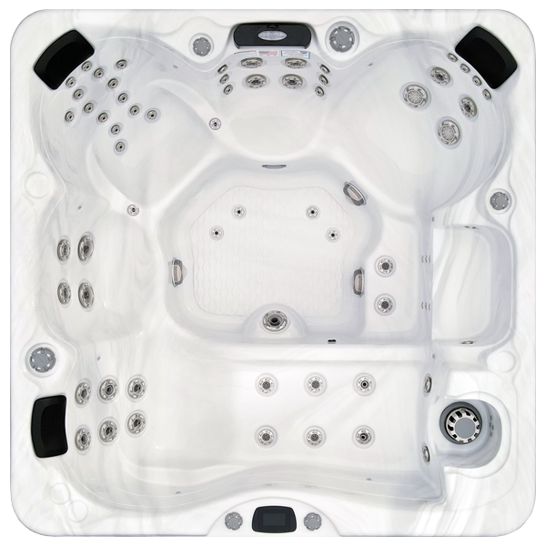 Avalon-X EC-867LX hot tubs for sale in Homestead